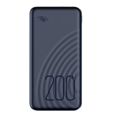 Itel 20000mAh