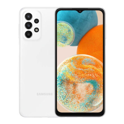 Samsung A23 4GB+64GB – White