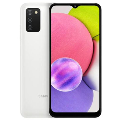 Samsung A03s 6.5” 3GB+32GB – White