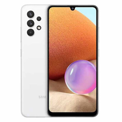 Samsung A32 6GB+128GB – Awesome White