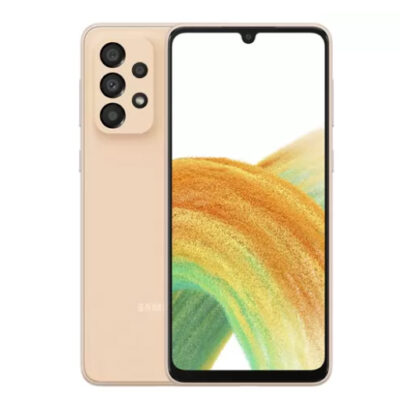 Samsung A33 5G 6GB+128GB – Peach