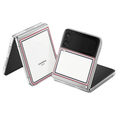 SAMSUNG Z FLIP 3 256GB – Thom Browne Edition