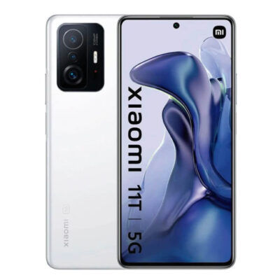 XIAOMI 11T 8GB+256GB – Moonlight White