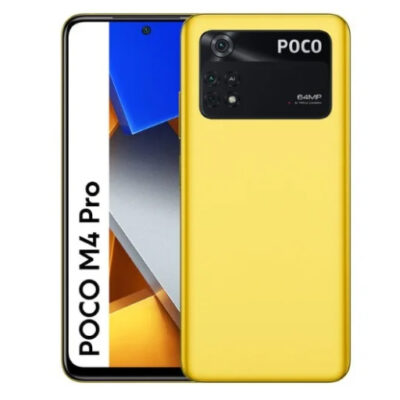 XIAOMI POCO M4 PRO 8GB+256GB – Poco Yellow