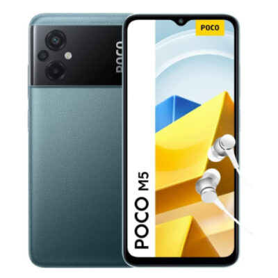 XIAOMI POCO M5 6GB+128GB – Green