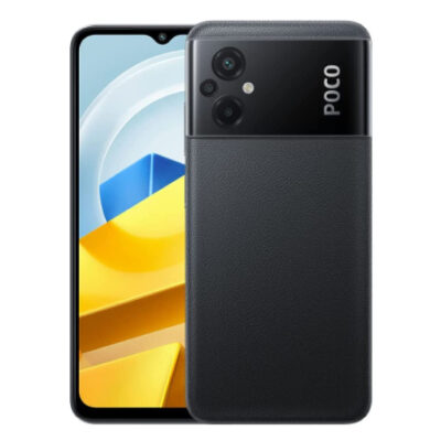 XIAOMI POCO M5 6GB+128GB – Black