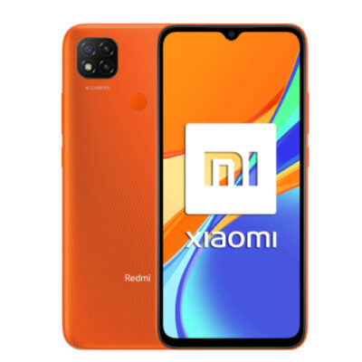 XIAOMI REDMI 9C 2GB+32GB -Sunrise Orange