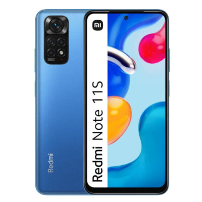 XIAOMI REDMI NOTE 11S 8GB+128GB – Twilight Blue